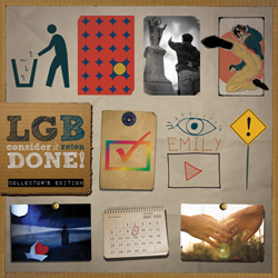 Consider It Done! Album & Combos