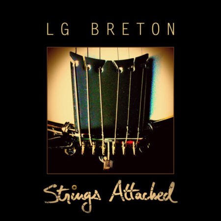 Strings Attached (CD)